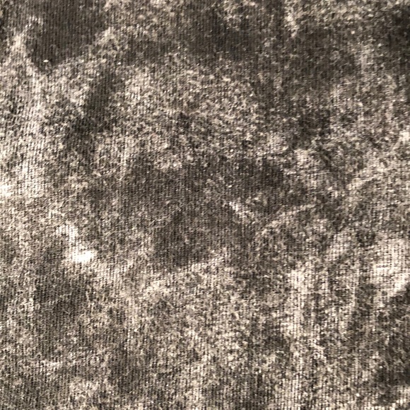 LF OPEN LACE FRONT MARBLE T-SHIRT ! - Picture 2 of 3